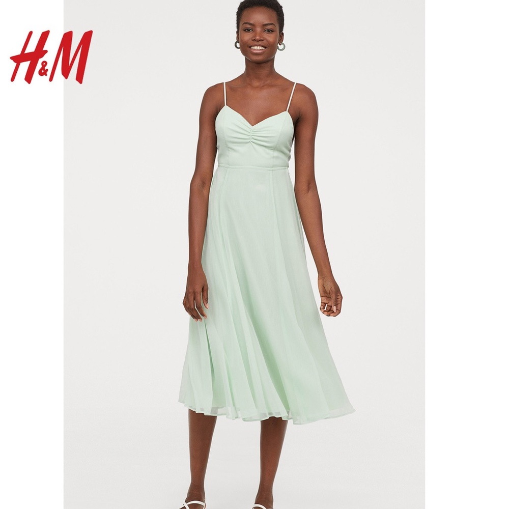 HM dress NWT